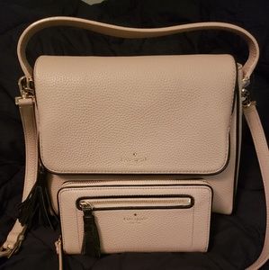 Kate Spade Purse with Wallet